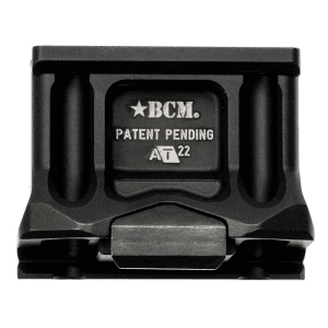 Bravo 1.93'' At Optic Mount For Aimpoint Micro T2