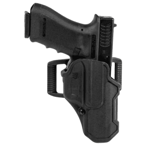 Blackhawk T-Series L2C Compact Polymer Holster Black Right Hand