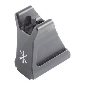 Unity Tactical Fusion Backup Fixed Front Sight Black