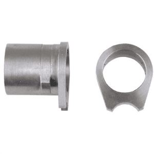 Nighthawk Stainless Oversized Barrel Bushing for 1911 Government