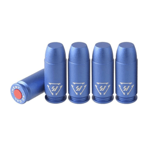 Strike Industries Aluminum Dummy Round 40 Caliber 5pk