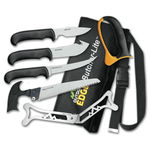 Outdoor Edge Butcherlite 4.30/4.50/5.9/6 8 Piece Set BL1
