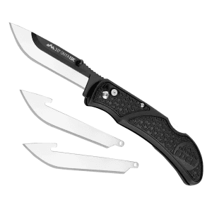Outdoor Edge Onyx 3 Drop Point OX30C