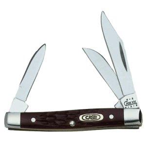 Case Stockman 2/1.5/1.49 Clip/Sheepsfoot/Pen 00081