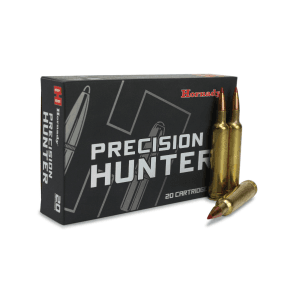 Hornady Precision Hunter 30-378 Weatherby Mag 220 Grain ELD-eXpanding (Box)