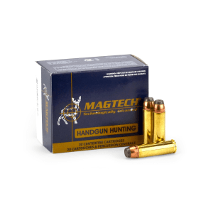 Magtech .500 S&W Magnum 400 Grain SJSP (Box)
