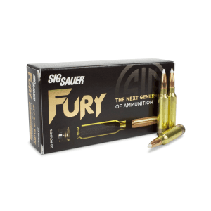Sig Sauer 277 Fury 150 Gr AccuBond (Box)