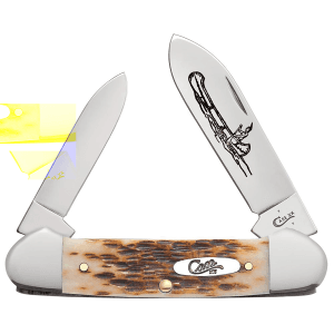 Case Canoe 2.60/1.97 Spear/Pen 00263