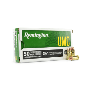 Remington UMC .357 Sig 125 Grain FMJ (Box)