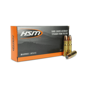 HSM Bear Load 458 SOCOM 350 Gr FP (Box)