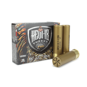 HEVI-Shot Hevi-18 TSS Turkey 12 Gauge 3.5 2-1/4 oz 7 Shot (Box)