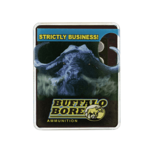 Buffalo Bore 357 Sig 125 Grain Lead-Free Barnes TAC-XP (Box)