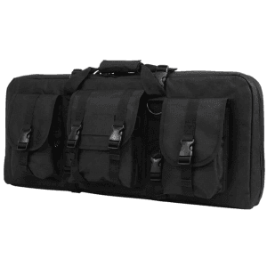 NcSTAR 28 Double Carbine Case (Blk)