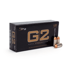 Speer Gold Dot 2 40 S&W 180 Grain JHP (Box)
