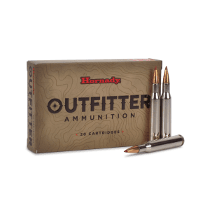 Hornady Outfitter 270 Win 130 Gr Lead-Free CX (Box)