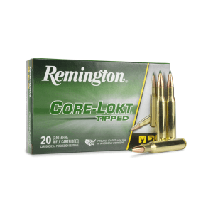 Remington Core-Lokt 270 Winchester 130 Grain Core-Lokt Tipped (Box)