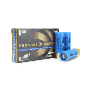 Federal Tactical 12 Ga Low-Recoil 2-3/4 1 Oz Truball Rifled Slug