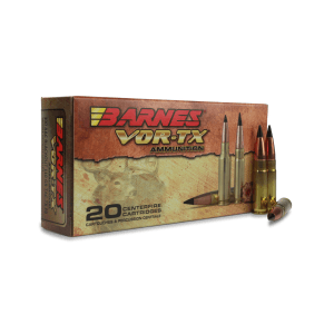 Barnes Bullets VOR-TX 300 Blackout 110 GR TAC-TX (Box)