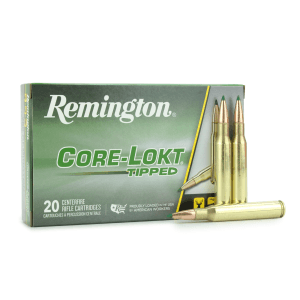 Remington 280 Remington 140 Grain Core-Lokt Tipped (Box)