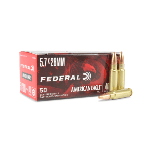 Federal American Eagle 5.7x28mm 40 Gr FMJ (Box)