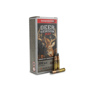 Winchester Deer Season XP 300 Blackout 150 Gr Extreme Point (Box) Ammunition