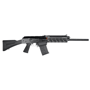 JTS Shotgun M12AK-T1 M12AK T1 Black 12 Gauge 18.70 3 5+1 Black  Fixed Stock MLOK Rail