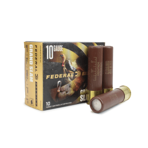 Federal Premium Grand Slam 10 Gauge 3.5 2 oz 5 Shot (Box)