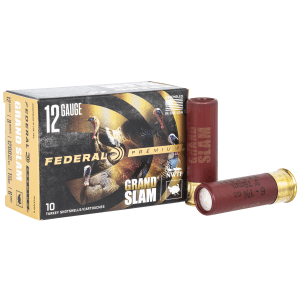 Federal Premium Grand Slam 12 Gauge 3 1-3/4 oz 6 Shot (Box)