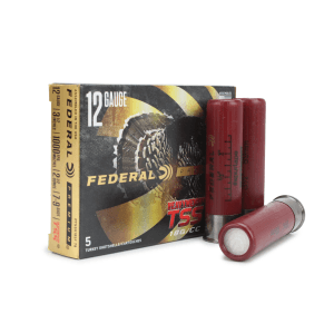 Federal Premium Heavyweight TSS 12 Gauge 3.5 2-1/2 oz 7/9 Shot (Box)