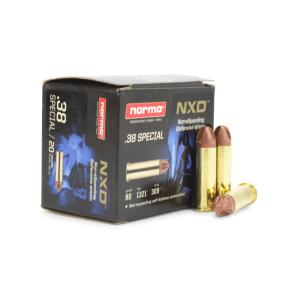 Norma 38 Special 80 Gr NXD (Box)