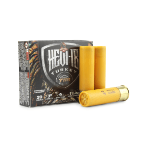 HEVI-Shot Hevi-18 20 Gauge 3 1-1/2 oz 9 Shot (Box)