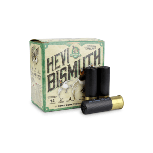 Hevi-Shot Hevi-Bismuth 12 Gauge 3 1-3/8 oz #2 (Box)