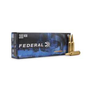 Federal Power-Shok 300 WSM 180 Gr Soft Point (Box)