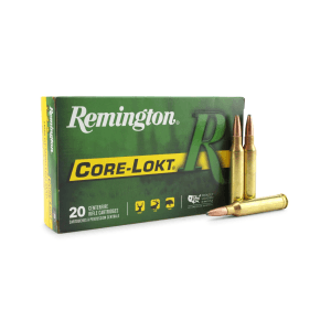 Remington 7mm Rem Mag 150 Gr Core-Lokt PSP (Box)