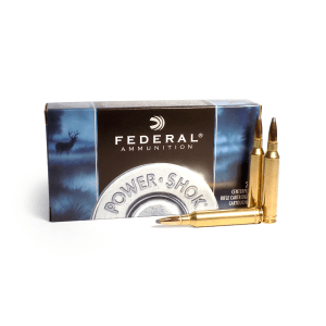 Federal 7mm Rem Mag 150 Gr Power-Shok SP (Box)