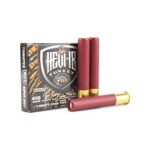 HEVI-Shot Hevi-18 TSS Turkey 410 Gauge 3 13/16 oz 7 Shot (Box)