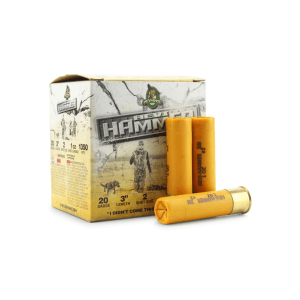 Hevi-Shot Hevi-Hammer 20 Gauge 3 1 oz 2 Shot (Box)