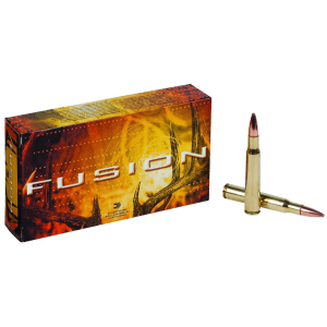 Federal 3030 Win 150 Gr Fusion (Box)