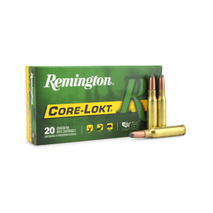 Remington Core-Lokt 308 Winchester 180 Gr Soft Point (Box)