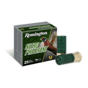 Remington 12 Ga 2-3/4In 1-3/8 Oz 6 (Box)