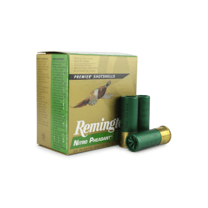 Remington Nitro Pheasant 12 Gauge 2.75 1-3/8 oz 4 Shot (Box)