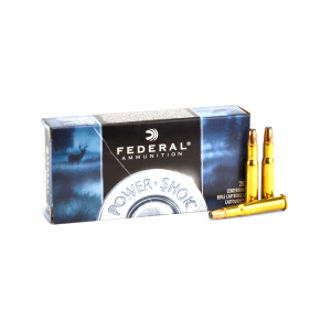 Federal 30-30 Winchester 150 Grain SP (Box)