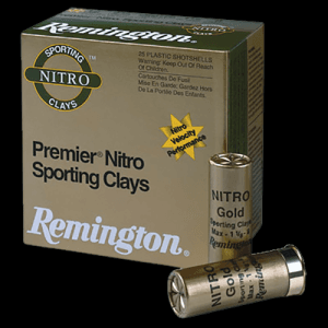 Remington 12 Ga 2-3/4In Max 1 Oz 7.5 (Box)