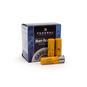 Federal 20 Ga 2-3/4 2-1/2De 1 Oz 8 (Box)