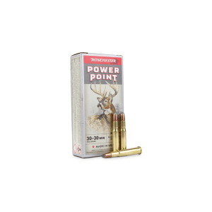 Winchester Super-X 30-30 Win 150 Gr JSP (Box)