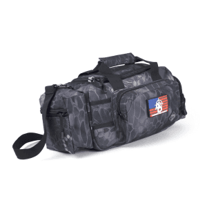RTAC Range Bag w/ Velcro Holster  Medium (Black Python)