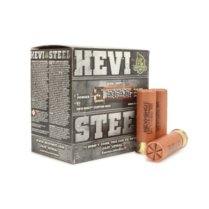 Hevishot Hevi-Steel 12 Gauge 3 1-1/4oz BB Shot (Box)