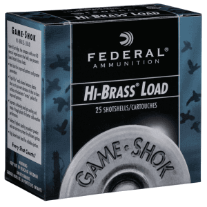 Federal Game-Shok Upland 410 Gauge 2.5 1/2 oz 7.5 Shot (Box)