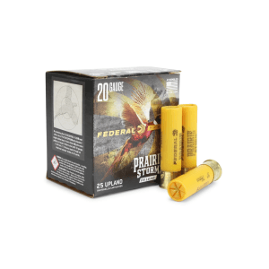Federal Prairie Storm FS Lead 20 Gauge 3 1-1/4 oz 5 Shot (Box)