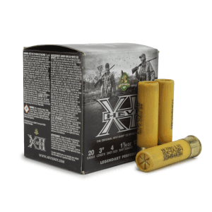 Hevi-Shot Hevi-XII 20 Gauge 3 1-1/4 oz 4 Shot (Box)